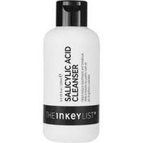 The INKEY List - Salicylic Acid Cleanser Valomoji veido želė 150 ml unisex