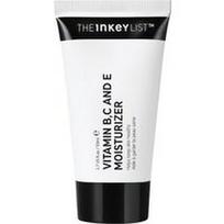 The INKEY List - Vitamin B, C And E Moisturizer Veido kremai 50 ml unisex