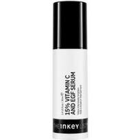The INKEY List - 15% Vitamin C and EGF Serum Serumai su vitaminu C 30 ml unisex