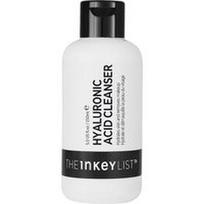 The INKEY List - Hyaluronic Acid Cleanser Valomoji veido želė 150 ml unisex