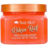 Tree Hut - BIKINI REEF SHEA SUGAR SCRUB Kūno šveitikliai 510 g female