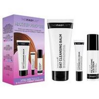 The INKEY List - Makeup Prep 101 Kit Veido odos priežiūros rinkiniai 1 pieces unisex
