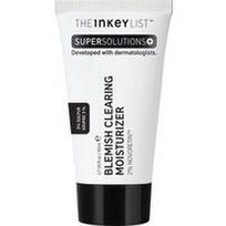 The INKEY List - Blemish Clearing Moisturizer 2% NovoRetin™ Veido kremai 50 ml unisex