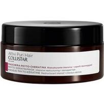 Collistar - Attivi Puri PHYTO-KERATIN Mask Intensive Restructuring Plaukų kaukės ir kremai 200 ml unisex