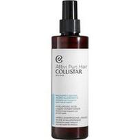 Collistar - Attivi Puri HYALURONIC ACID Liquid Conditioner Moisturizer Frequent Use Plaukų kondicionieriai 200 ml unisex