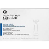 Collistar - Attivi Puri ATTIVI PURI PEPTIDES Lotion Anti-hair Loss Fortifying Plaukų vaškas ir kremai 15 ml unisex