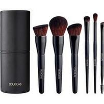Douglas Collection - Accessoires Expert Brush - Advanced 6 Face And Eye Brushes Set Šepetėlių rinkiniai 1 pieces 1 vnt.
