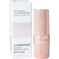 Dr. Susanne von Schmiedeberg - L-Carnosine Anti-A.G.E. Repairing Lūpų balzamas 3.2 g Sidabrinė unisex