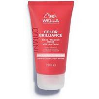 Wella Professionals - INVIGO Brilliance Booster Color Brilliance Fine Mask Plaukų kaukės ir kremai 70 ml unisex