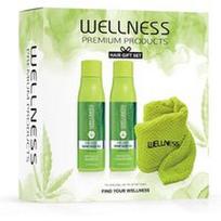 Wellness - Intensive Shampoo, Conditioner & Turban Trio Plaukų priežiūros rinkiniai 1 pieces unisex