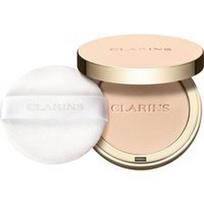 Clarins - Clarins Ever Matte Compact Powder Sausos pudros 10 g 01 - Very Light