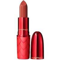 MAC - Lovestruck Luck Lustreglass Lipstick Lūpų dažai 3 g Sweeter Cinnamon