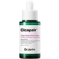 Dr. Jart+ - Cicapair Dr. Jart+ Tiger Grass Camo Drops SPF 35 Drėkinamieji veido serumai 30 ml Kūno spalva unisex
