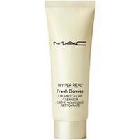 MAC - Hyper Real Skincare Hyper Real Fresh Canvas Cream-To-Foam Cleanser Valomasis kremas 30 ml unisex