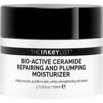 The INKEY List - Bio-Active Ceramide Repairing and Plumping Moisturizer Veido kremai 50 ml unisex