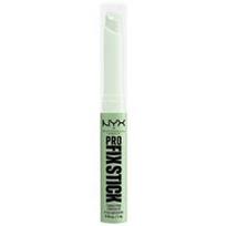 NYX Professional Makeup - Pro Fix Sticks Correcting Concealer Maskuojamosios priemonės 1.6 g Green