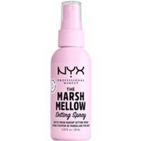 NYX Professional Makeup - The Marshmellow Smoothing Makeup Primer Makiažo fiksatorius ir fiksuojamoji pudra 60 ml