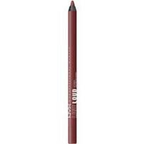 NYX Professional Makeup - Line Loud Vegan Longwear Lip Liner Lūpų pieštukai 1.2 g Sa$$y