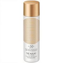 SENSAI - Silky Bronze Cooling Protective Suncare Spray SPF 50+/PA++++ Apsauga nuo saulės 150 ml unisex