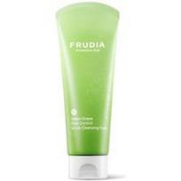 Frudia - Green Grape Pore Control Scrub Cleansing Foam Valomosios veido putos 145 ml unisex