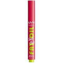 NYX Professional Makeup - NYX Professional Makeup Fat Oil Slick Click Lūpų dažai 2 g Double Tap