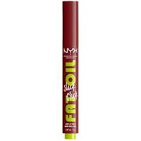 NYX Professional Makeup - Fat Oil Slick Click Lūpų dažai 2 g In A Mood