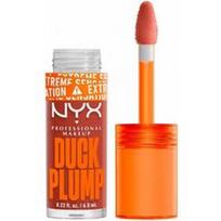 NYX Professional Makeup - Duck Plump Lip Gloss Lūpų blizgiai 7 ml Nr. 05 Brown of Applause