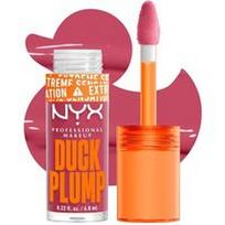 NYX Professional Makeup - Duck Plump Lip Gloss Lūpų blizgiai 7 ml Nr. 09 Strike a Rose