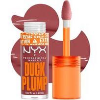 NYX Professional Makeup - Duck Plump Lip Gloss Lūpų blizgiai 7 ml Nr. 08 Mauve Out Of Way
