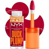 NYX Professional Makeup - Duck Plump Lip Gloss Lūpų blizgiai 7 ml Nr. 14 Hall of Flame