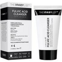 The INKEY List - Fulvic Acid Cleanser Valomosios veido putos 50 ml unisex