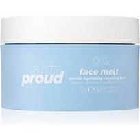 Skin Proud - Face Melt - Gentle Hydrating Cleansing Balm Valomosios veido putos 70 g unisex