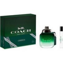 COACH - COACH Green Man Eau De Toilette 60ml Set Kvepalų rinkiniai 1 pieces male
