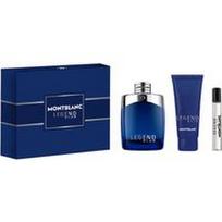Montblanc - Montblanc Legend Blue Eau de Parfum 100ml Set Kvepalų rinkiniai 1 pieces male