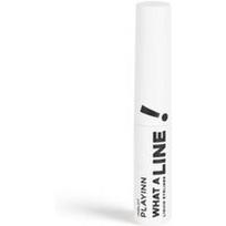Inglot - Playinn What A Line! Liquid Eyeliner Akių apvadai 3.5 ml Nr. 25 Dark Star
