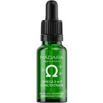 MÁDARA - Custom Actives Omega 3-6-9 Concentrate Drėkinamieji veido serumai 17.5 ml unisex