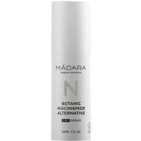 MÁDARA - Time Miracle Botanic Niacinamide Alternative 5 In 1 Serum Drėkinamieji veido serumai 30 ml unisex