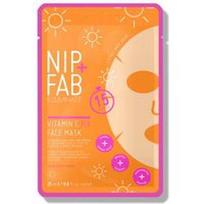 Nip + Fab - Vitamin C Fix Face Mask Lakštinės veido kaukės 25 g unisex