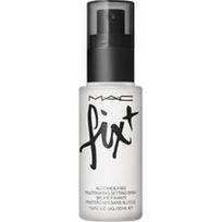 MAC - Fix + Alcohol-Free Multitasking Setting Spray Makiažo fiksatorius ir fiksuojamoji pudra 30 ml