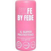 FIT.FE BY FEDE - The Shielder – Transparent Sunscreen Stick SPF 50 Lūpų balzamai 7 g