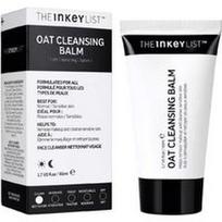 The INKEY List - Oat Cleansing Balm Valomasis kremas 50 ml unisex