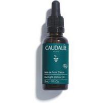 Caudalie - Overnight Detox Oil Veido aliejus 30 ml unisex