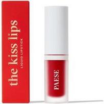 Paese - The Kiss Lips Liquid Lipstick Lūpų dažai 3.4 ml Nr. 06 Classic Red