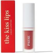 Paese - The Kiss Lips Liquid Lipstick Lūpų dažai 3.4 ml Nr. 02 Nude Coral