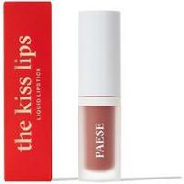 Paese - The Kiss Lips Liquid Lipstick Lūpų dažai 3.4 ml Nr. 01 Nude Beige
