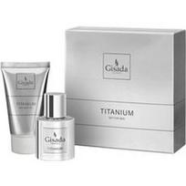 Gisada - Titanium Kvepalų rinkiniai 1 pieces male