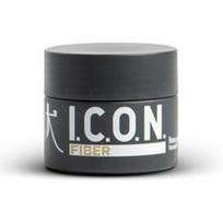 ICON - Fiber Pomada Plaukų vaškas ir kremai 60 g unisex
