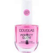 Douglas Collection - Make-Up Perfect Glow Radiance Booster & Nourishing Nail Polish Nagų lakai 10 ml Transparent Pink