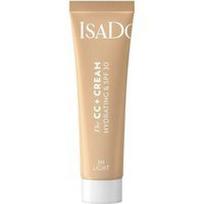 Isadora - The CC + Cream SPF30 BB ir CC kremas 30 ml Nr. 3N Light