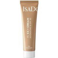 Isadora - The CC + Cream SPF30 BB ir CC kremas 30 ml Nr. 5N Medium